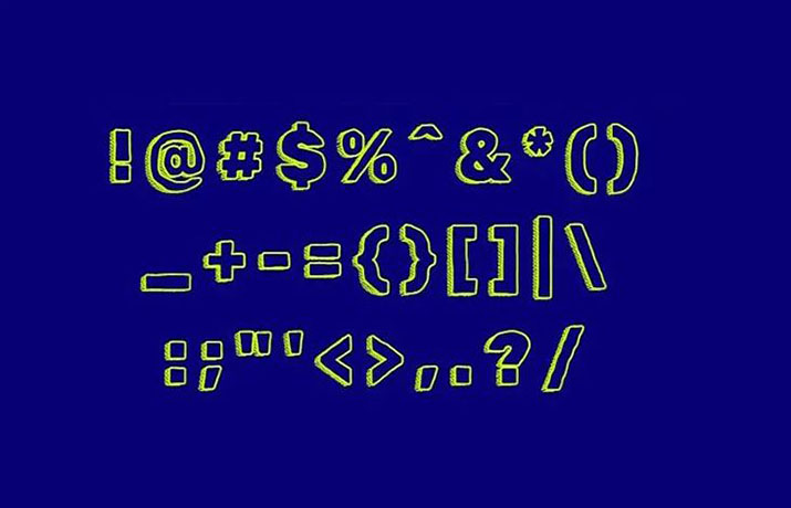 Rubik Doodle Shadow Font Free Download