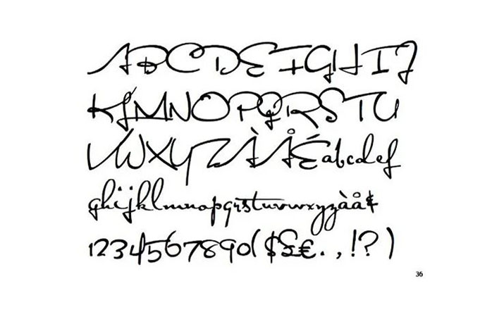 Satisfaction Font Family Download