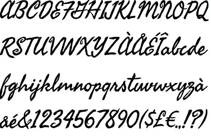 Seaweed Script Font Free Download
