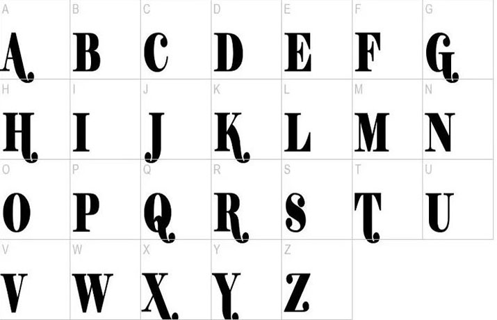 Shifty Chica Font Family Download