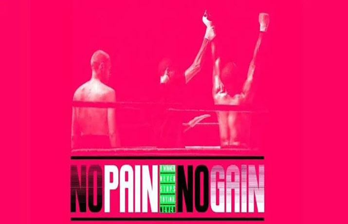 BOXING Font Free Download