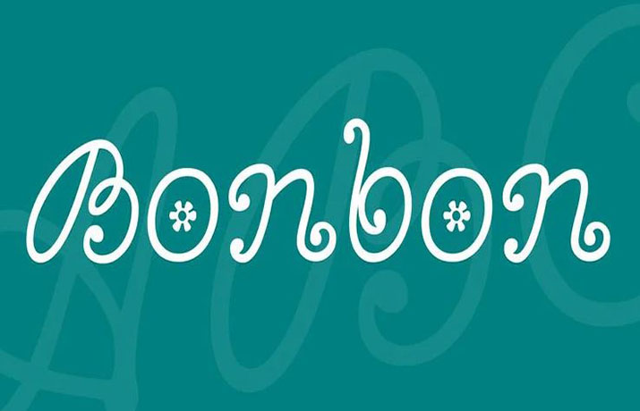 Bonbon Font Family Free Download