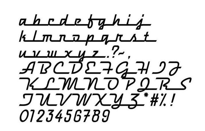 Hood Ornament Font Family Download