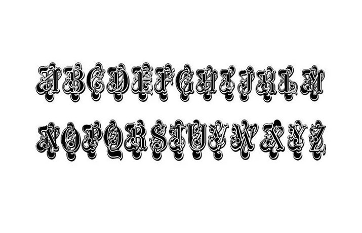 Masquerade Font Family Download