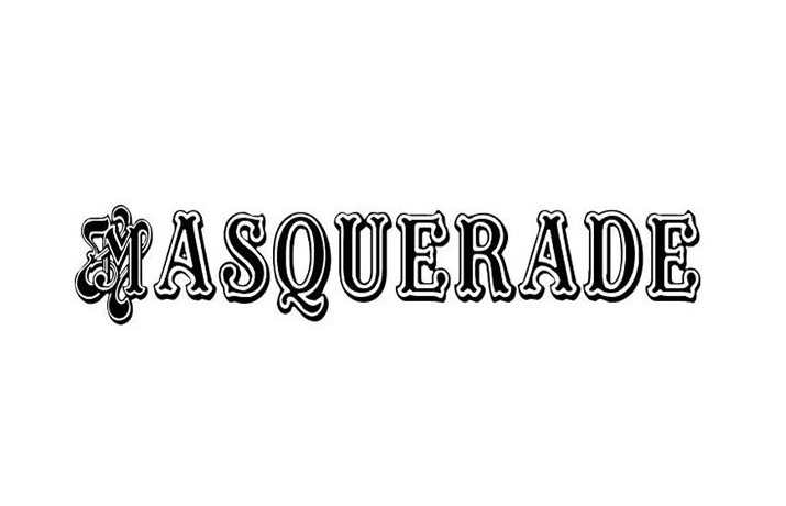 Masquerade Font Family Free Download