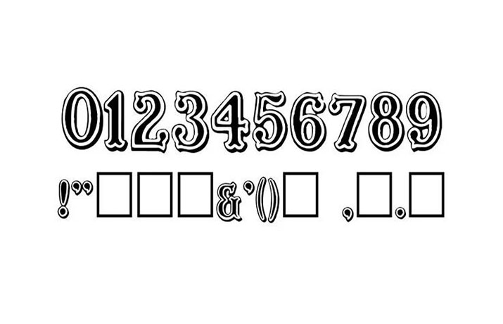 Masquerade Font Free Download