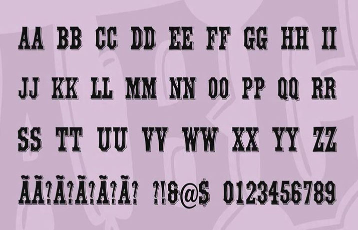Montague Font Free Download