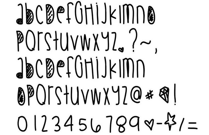 Original Don Dada Font Family Download