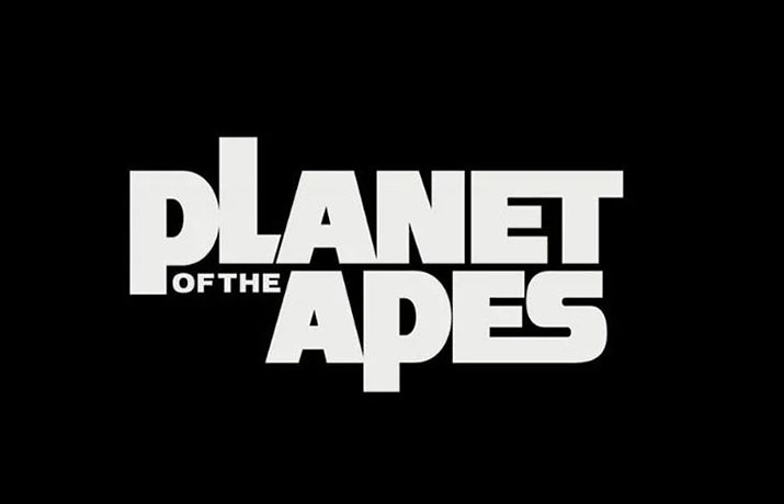 Planet Of The Apes Font Family Free Download