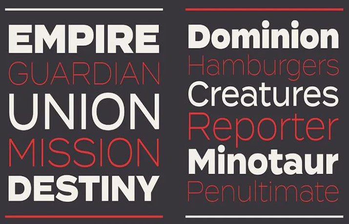 Termina Font Family Download
