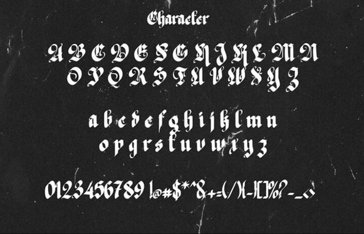 The Great Kingdom Font Family Download