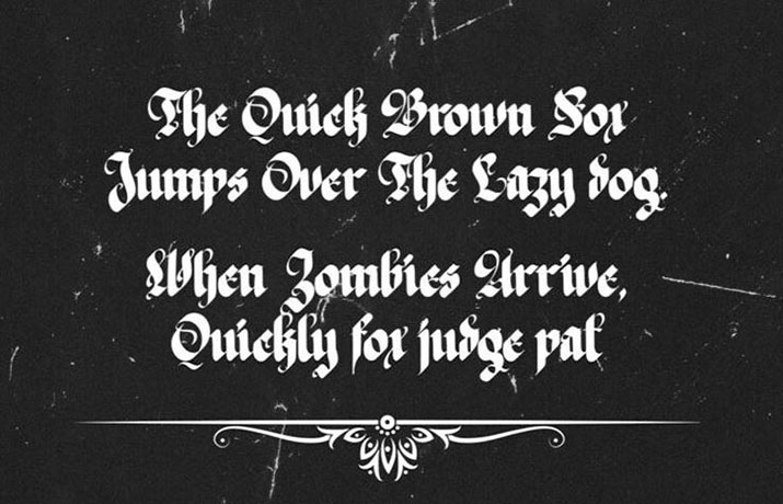 The Great Kingdom Font Free Download