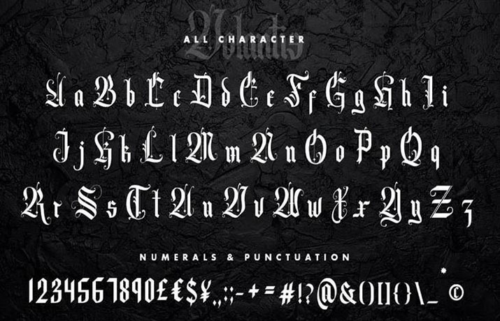 Volantis Font Free Download