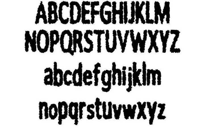 nWorder Font Family Download