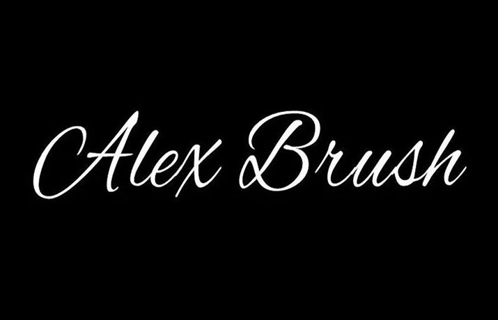 Alex Brush Font Family Free Download