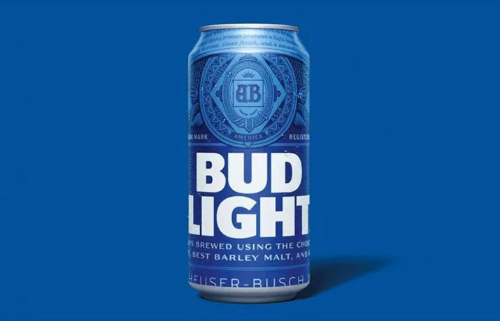 Bud Light Font Free Download