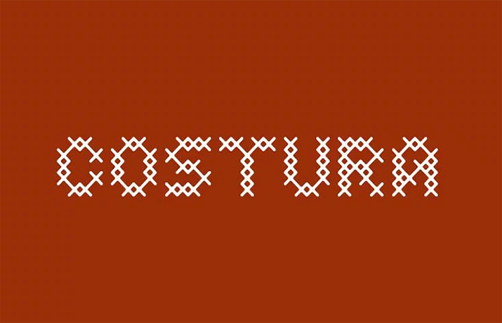 Costura Font Family Free Download