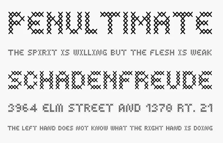 Costura Font Free Download