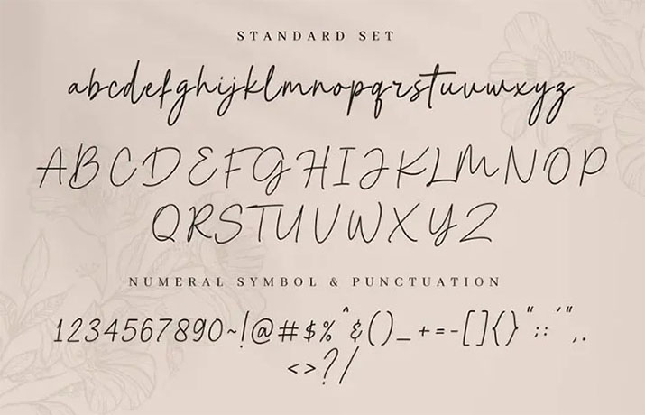 Hattinand Font Family Download