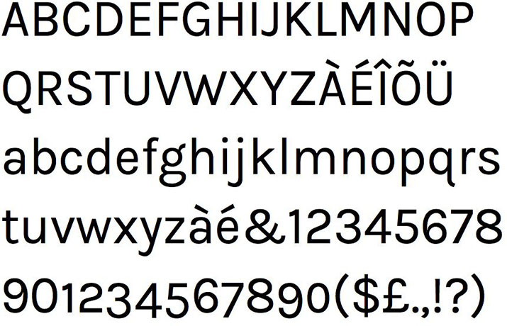 Karla Font Family Download