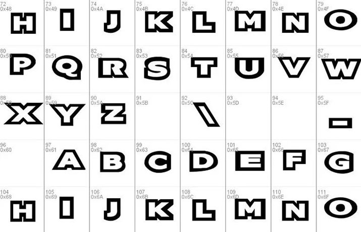 Oreos Font Family Download