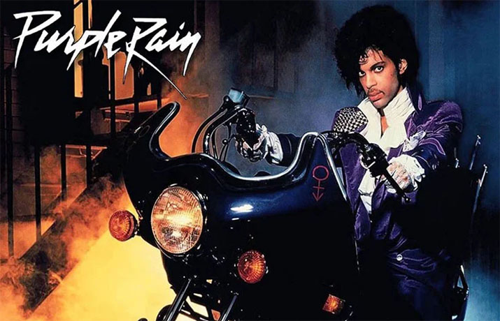 Purple Rain Font Family Free Download