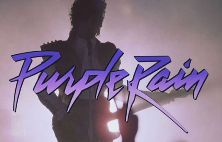 Purple Rain Font Free Download