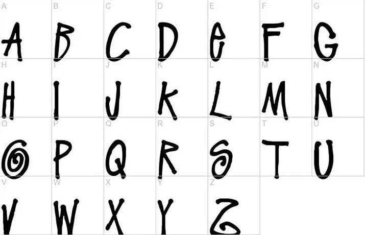 Stussy Script Font Family Download