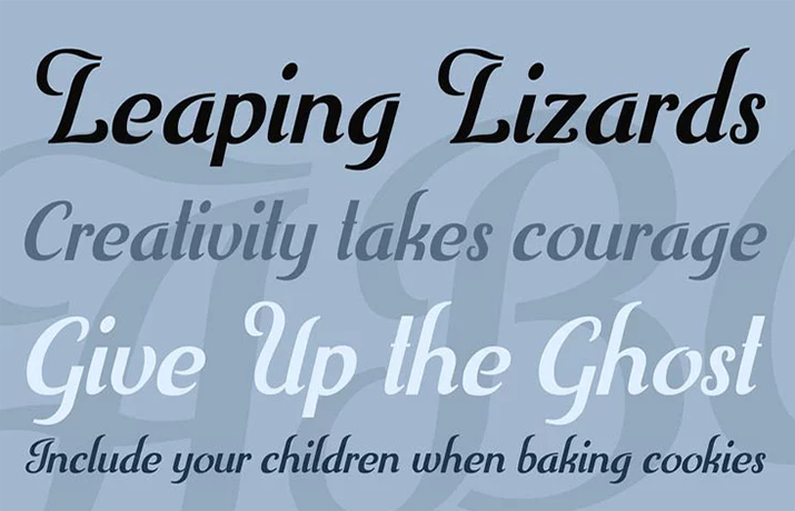 Trumpit Font Family Download