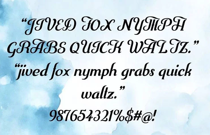 Trumpit Font Free Download