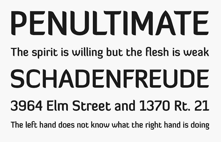 Diavlo Font Free Download