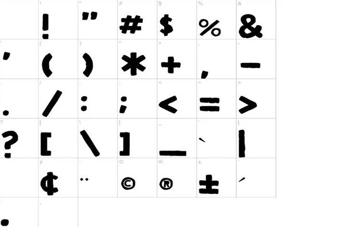 Extra Grotesque Font Free Download