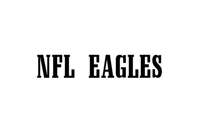NFL Eagles Font Family Free Download
