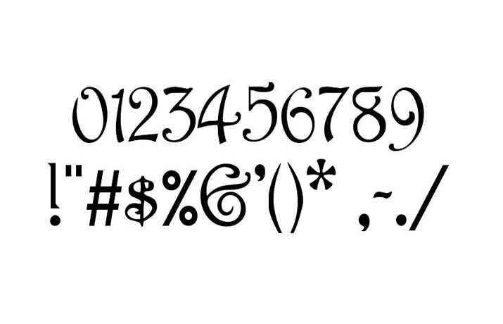 Parisian Normal Font Free Download