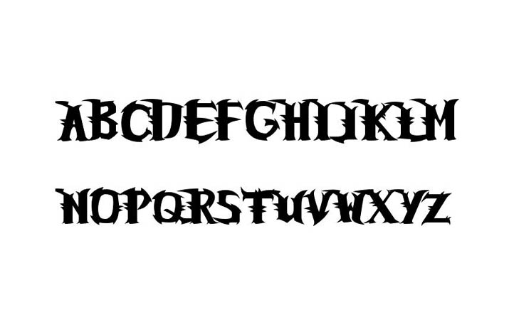 Unreal Tournament Font Family Download