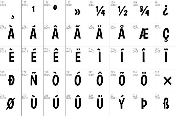 Boogaloo Font Free Download