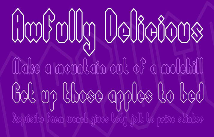 Cool S Font Family Download
