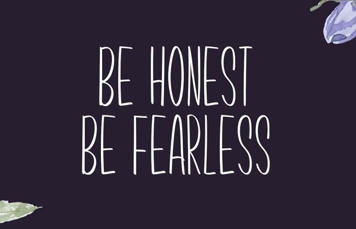 Precious Way Font Free Download