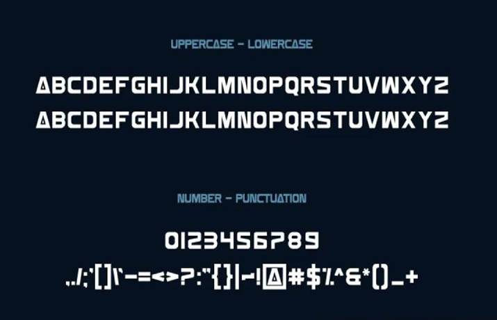 Vandav Font Family Download