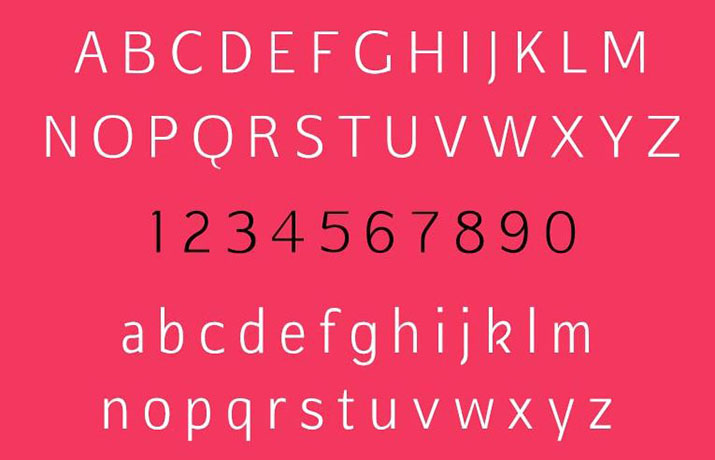 Afta Sans Font Family Download