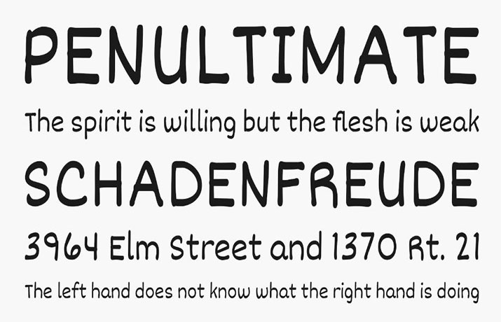 Dekko Font Family Download