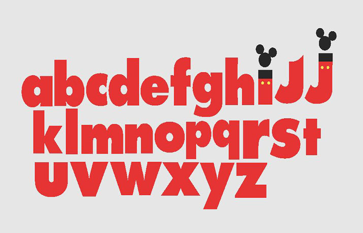 Disney Junior Font Family Download