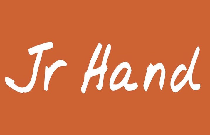 Jr Hand Font Family Free Download