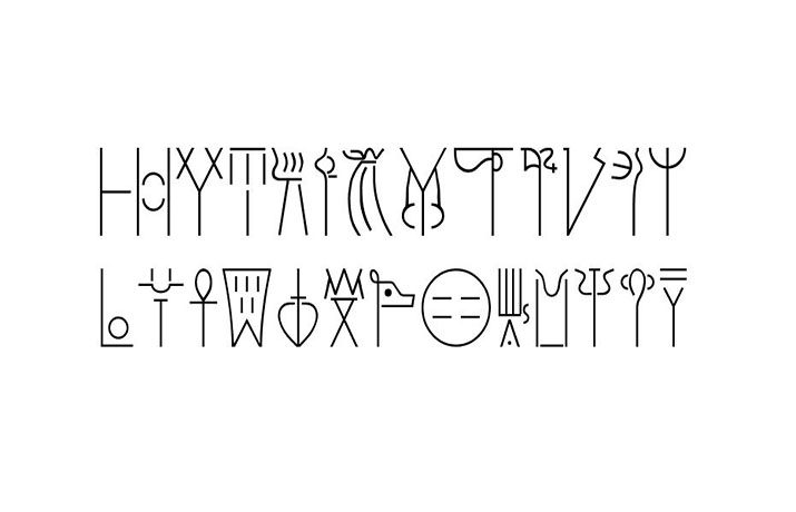 Linear B Font Family Download