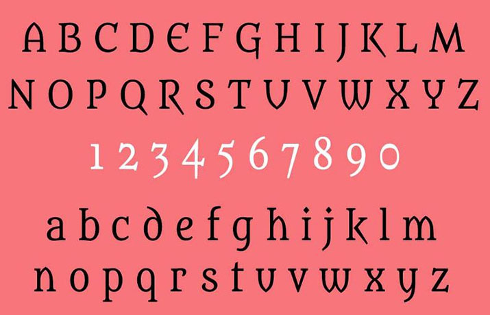 Metamorphous Font Family Download