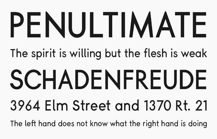 Simpel Font Family Download