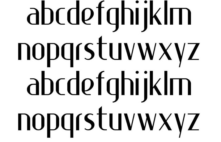 Special K Font Family Download