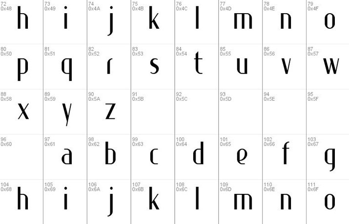 Special K Font Free Download