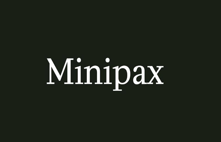 Minipax Font Family Free Download
